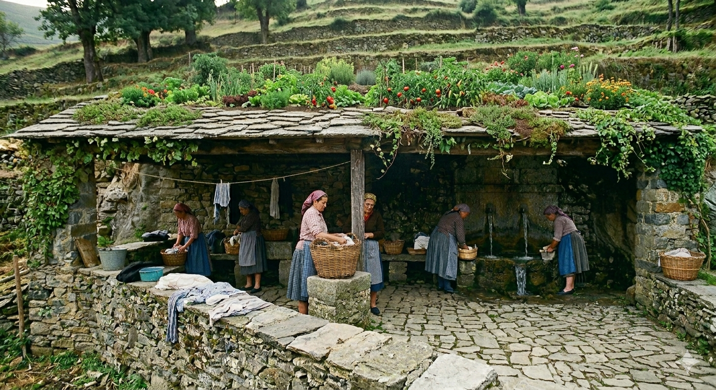 Agua y Vida