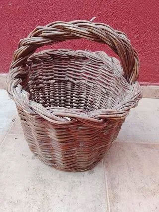 El Mego de San Fiz: Cestería de Precisión.